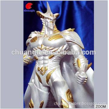 Custom Movies Figures, Resin TV Character Collectible , Plastic Game Souvenir Collectible